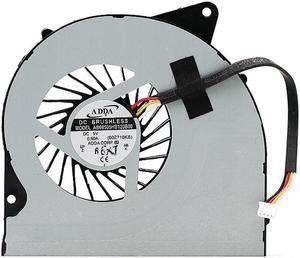 ADDA AB08505HB120B00 Server Laptop Fan DC 5V 0.50A 4-Wire