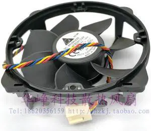 Delta Electronics AFB0912VH -4E91 DC 12V 0.60A 95X95X25mm 4-wire Server Cooling  Fan