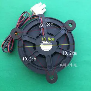 Nidec GW10C12MS2BA-52 Z20 Server Cooling Fan DC 12V 0.11A 3-wire