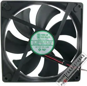 For 14025 14 computer power supply computer case fan 12v extension cable
