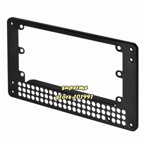 DEBROGLIE  YIN XIN PP08 Baffle  SFX TO ATX  Power Supply Position Bracket   SFX/SFX-L Power Supply