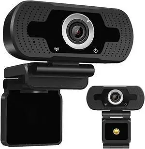 1080P HD Webcam Desktop Laptop Computer PC Camera Built in Microphone Clip-On Video Conferencing Video Calling Web Cam 1080P HD Webcam Desktop Laptop Computer PC Camera Built in Microphone Clip-On Video Conferencing Video Calling Web Cam