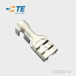 50PCS  Plug and socket terminal connector genuine 170224-2