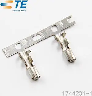 50pcs Connector  1744201-1