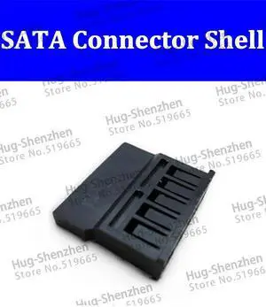 Wholesale 50pcs SATA Power Connector for SATA Hard Drive - Black