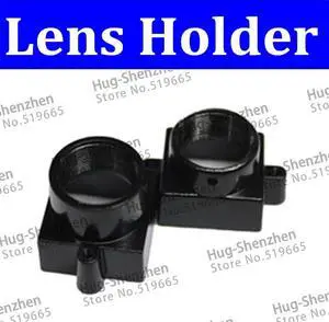 M12x0.5 metal board lens holder/CCTV metal lens mount/cctv lens bracket.cctv lens holder Pitch 20MM