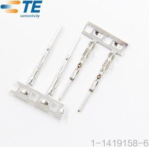 100 PCS Connector 1-1419158-6 terminal