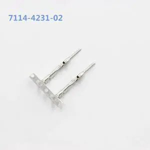 100PCS Connector 7114-4231-02 terminal