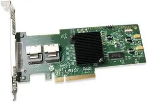 9200-8i 6Gb SAS expansion card PCIe hard disk array card 68Y7363 for IBM HBA card