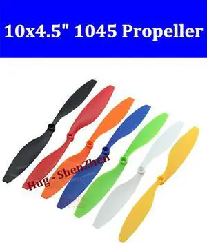 7 Pairs/14pcs 10x4.5" 1045 1045R CW CCW Propeller For DJI 500 F550 FPV Multicopter RC QuadCopter