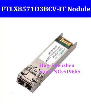 E10GSFPSR FTLX8571D3BCV-IT E65689-001 SFP+ Transceiver For X520-DA2/SR2