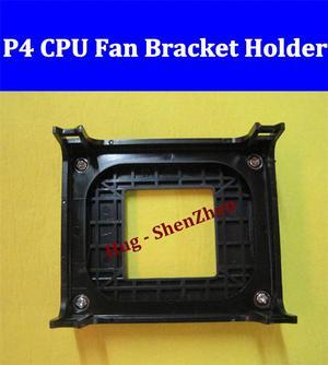 3pcs Cooling Fan Mounting Retention Module Bracket Holder for Intel P4 Pentium 4 CPU Socket 478