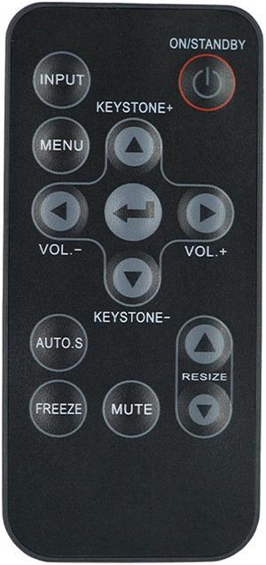 Leankle Remote Controller for Toshiba Projectors TDP-SP1, TDP-XP1, TDP-XP1U, TDP-XP2, TDP-XP2U