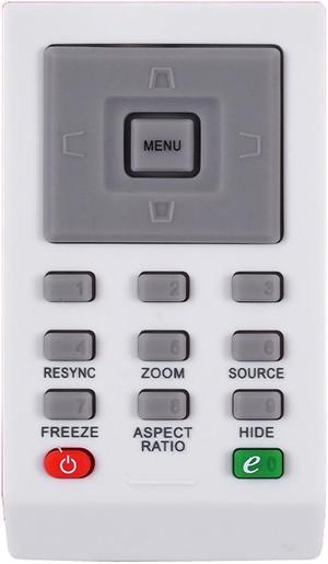 Leankle Remote Controller VZ.K0100.002 for Acer H5360, X110, X1161, X1161A, X1161N, X1261