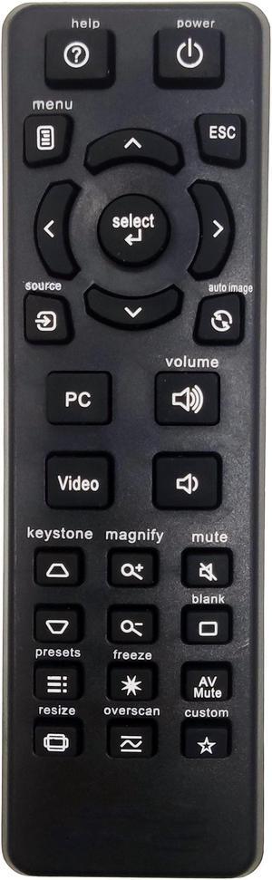 Leankle Remote Controller HW-Navigator-4 for InFocus Projectors IN112, IN1110a, IN1112a, IN1116, IN1118HD, IN112a, IN112x, IN114, IN114a, IN114ST, IN114x, IN116, IN116a, IN116x, IN118HDa, IN122, IN124