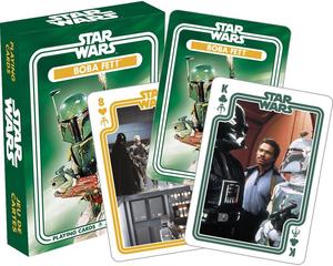 Star Wars - Boba Fett Playing Cards