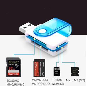 NEON MicroSD or microSDHC to Memory Stick PRO Duo adapter. Dual