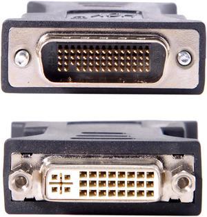 CYDZ LFH DMS-59pin Male to DVI 24+5 Female Extension Adapter for PC Graphics Card