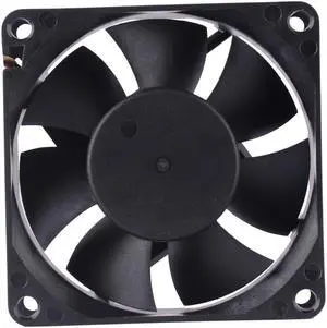 1pcs MGT7012YR-W25Fan Comptuter CPU Cooling fan 12V 0.39A with 4pin 7025 70MM 70*70*25MM