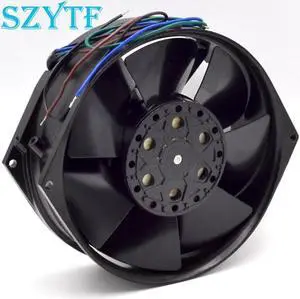 5E-DVB  5E-DVB-1 230V 150x170x55mm Braim dual voltage high temperature iron fan leaf