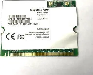 Wireless Adapter Card for  AR5213 CM9 MINI PCI a b g wireless wifi card