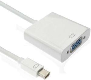 CYDZ Active Mini DisplayPort DP to VGA RGB Female Adapter Cable Support ATI Eyefinity