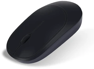 Anivia Rechargeable 2.4G Wireless Mouse Slim Silent Click Ultra-Thin Design Adjustable DPI Optical Tracking with USB Receiver for Notebook, Laptop, PC, MacBook, Black Anivia Rechargeable 2.4G Wireless Mouse Slim Silent Click Ultra-Thin Design Adjustable DPI Optical Tracking with USB Receiver for Notebook, Laptop, PC, MacBook, Black