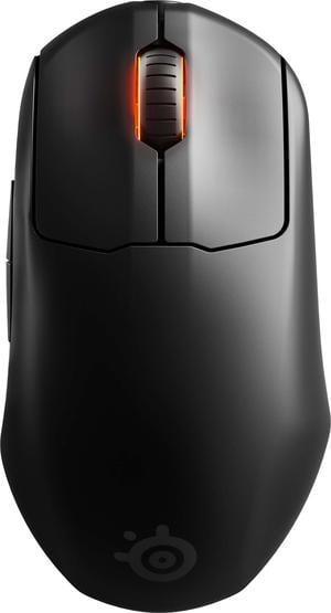 SteelSeries - Prime Mini Wireless Optical Gaming Mouse with Ultra-Lightweight Design - Black (62426)