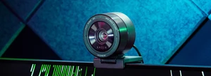 Razer - Kiyo Pro Ultra 4K Webcam for Content Creation - Black Razer - Kiyo Pro Ultra 4K Webcam for Content Creation - Black