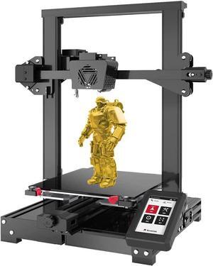 Voxelab Aquila Pro 3D Printer Auto Leveling,DIY FDM 3D Printer Kit ,Filament Detector,WiFi Connection, Resume Printing and Energy-Saving Mode Design Large Build Volume 235x235x250mm