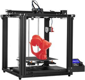 Official Creality Ender 5 Pro 3D Printer Upgrade Silent Mother Board Metal Feeder Extruder and Capricorn Bowden PTFE Tubing 220 x 220 x 300mm Build Volume