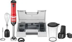 kitchen wand Cordless 3in1 Kitchen Multi-tool, Red (BCKM1013KS06)