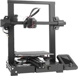Official Creality Ender-3 V2 Neo 3D Printer with CR Touch Auto-Leveling, Full-Metal Bowden Extruder, Stable Integrated Design, PC Spring Steel Magnetic Build Plate Printing Size: 8.66x8.66x9.84 inch