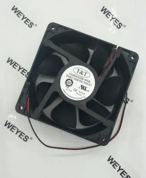 for 1238HH24B-WDB 24V 0.70A 12038 2 line ABB robot cooling fan