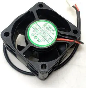 yong lin xing 4020 12V DFB402012H Two-Line Server Chassis Cooling Fan 4CM Ultra-Quiet yong lin xing 4020 12V DFB402012H Two-Line Server Chassis Cooling Fan 4CM Ultra-Quiet