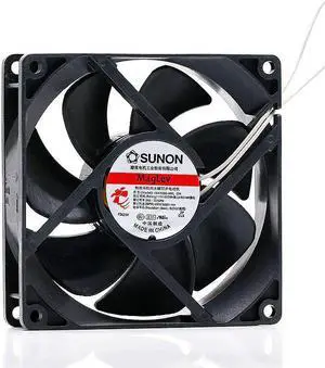 For Sunon MA1092-HVL GN 9225 9cm 115V 3.6W AC axial flow cabinet fan For Sunon MA1092-HVL GN 9225 9cm 115V 3.6W AC axial flow cabinet fan