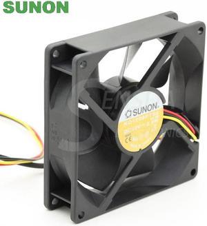 For Sunon KD1209PTS2 9225 9025 90mm 9cm DC 12V 2.5W server inverter axial cooling fan