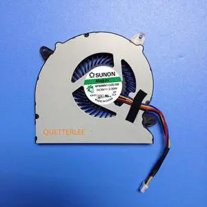 Original Laptop cpu cooling fan for ASUS N550 N550J N550JA N550JK N550JV N550JV-DB71 N550JV-DB72T N550L N550LF