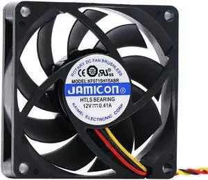 For jamicon KF0715H1SABR 7CM 70mm dc 12V 0.41A Ups C1K C2K C3K Power cooling Fan For jamicon KF0715H1SABR 7CM 70mm dc 12V 0.41A Ups C1K C2K C3K Power cooling Fan