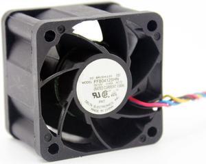 FFB0412SHN 4028 40*40*28MM 1U 2U server Cooling fan 12V 0.45A pwm FAN