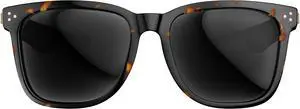 Ausounds Tortoise AUL101-TORTOISE AU-Lens Unisex True Wireless Audio Sunglasses
