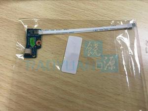 New Power Button Board With Cable Replacement For Hp pavilion 15-R 15-S 15-G15-G019wm 749650-001 LS-A991P