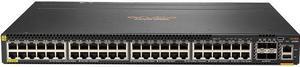 HPE Aruba 6300M - switch - 48 ports - managed - rack-mountable (JL661A)