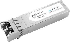 Axiom Promise SFP+ Module