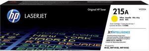 HP 215A Toner Cartridge - Yellow