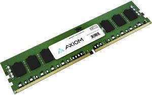 Axiom UMEM32R424R3-AX Ax - Ddr4 - 32 Gb - Dimm 288-Pin - 2400 Mhz / Pc4-19200 - Cl17 - 1.2 V - Registered - Ecc