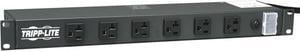 Tripp Lite 12 Outlets Power Strip