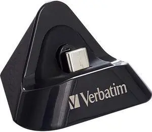 Verbatim Console Charging Stand for use with Nintendo Switch Lite