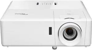 Optoma ZH403 3D Ready DLP Projector - 16:9 - White