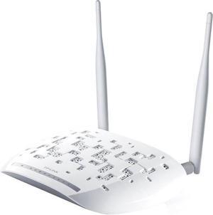 TP-LINK TD-W9970 300 Mbps Wireless N USB VDSL2 Modem Router